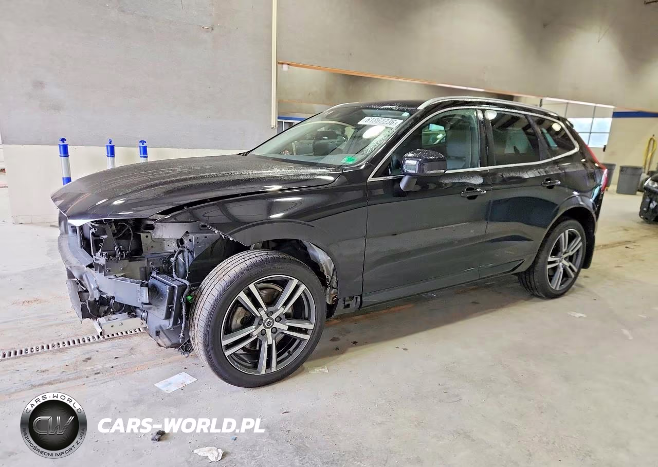 2021 Volvo Xc60 T6 Momentum