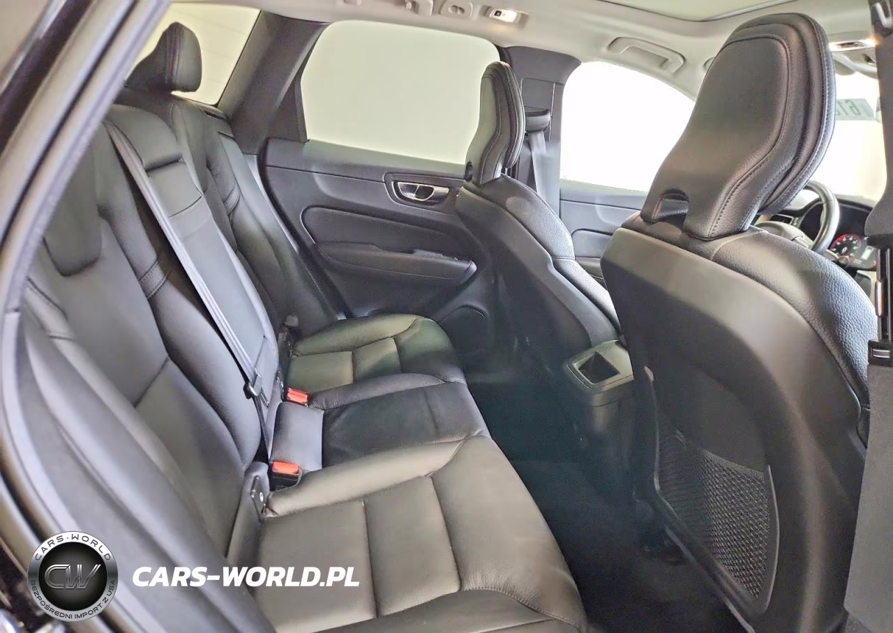 2021 Volvo Xc60 T6 Momentum VIN:YV4A22RK0M1783610 - 11