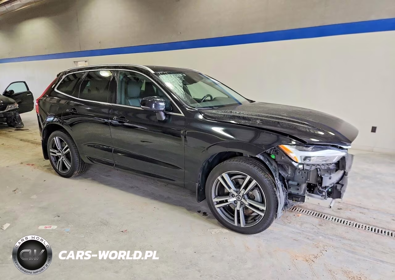 2021 Volvo Xc60 T6 Momentum VIN:YV4A22RK0M1783610 - 4