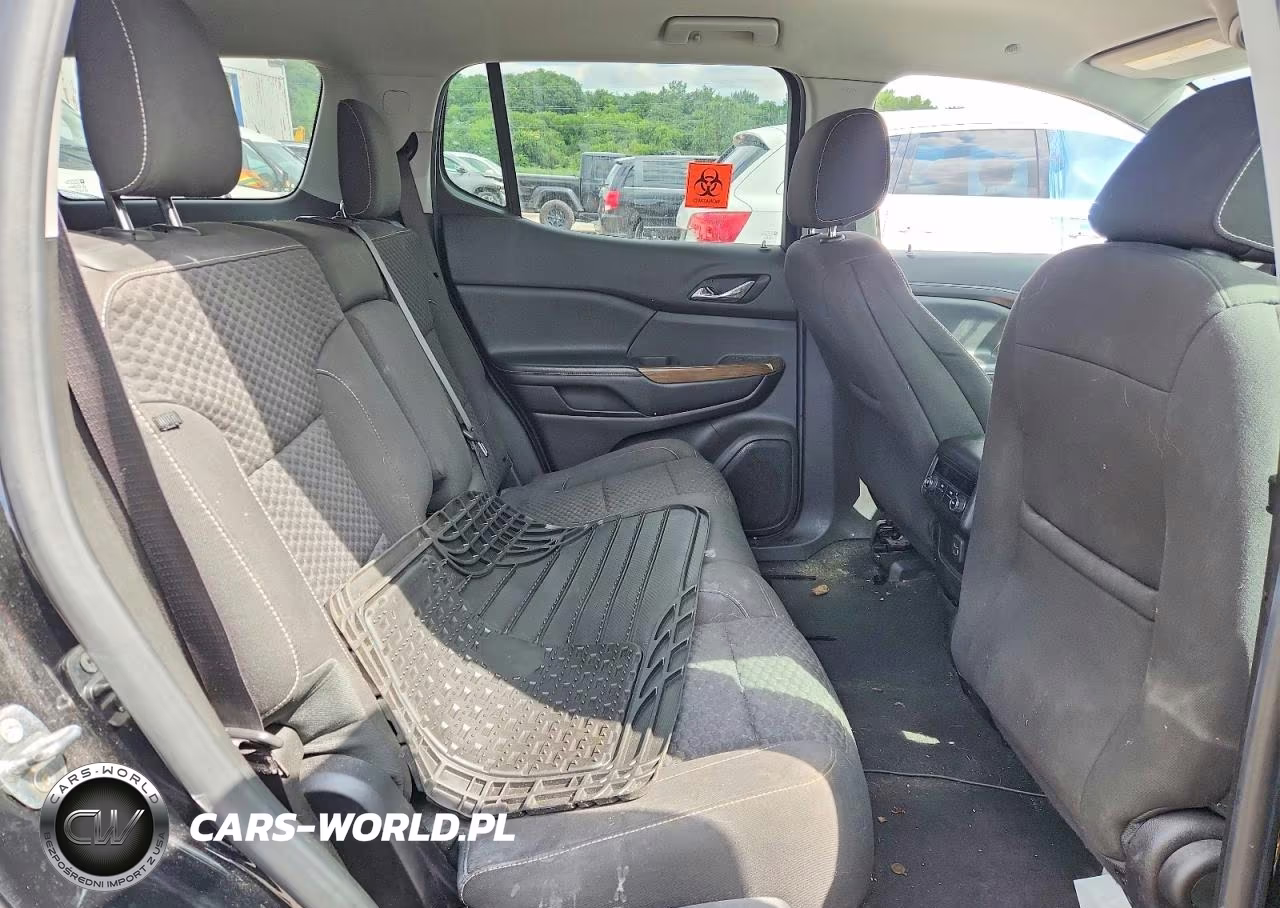 2019 GMC Acadia Sle VIN:1GKKNRLA0KZ224021 - 11