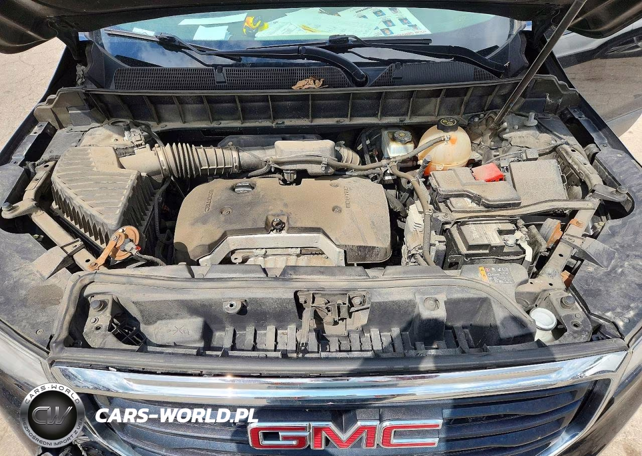 2019 GMC Acadia Sle VIN:1GKKNRLA0KZ224021 - 12