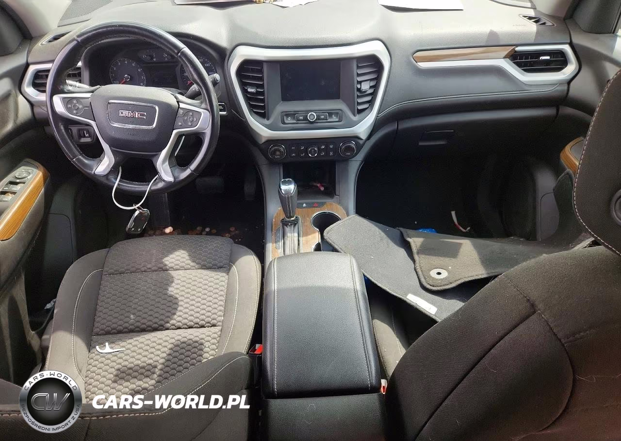 2019 GMC Acadia Sle VIN:1GKKNRLA0KZ224021 - 8