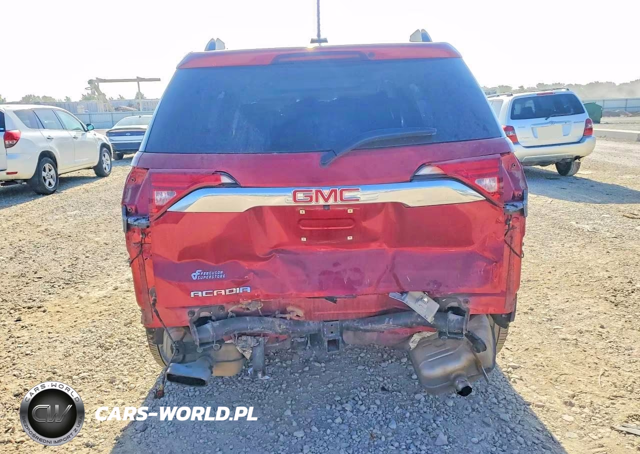2019 GMC Acadia Denali VIN:1GKKNPLS5KZ168459 - 6