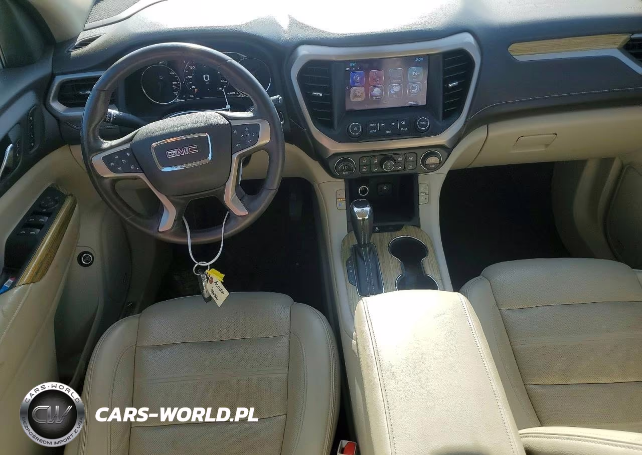 2019 GMC Acadia Denali VIN:1GKKNPLS5KZ168459 - 8