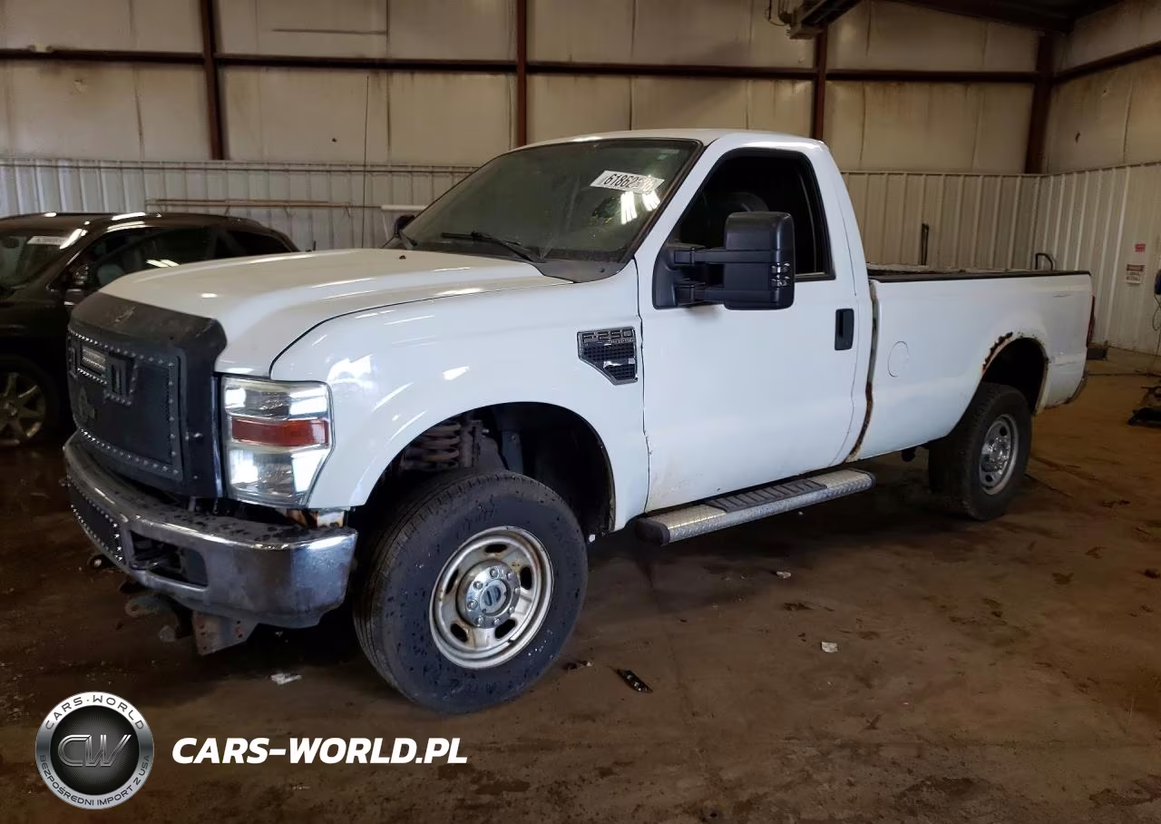 2010 Ford F250 Super Duty