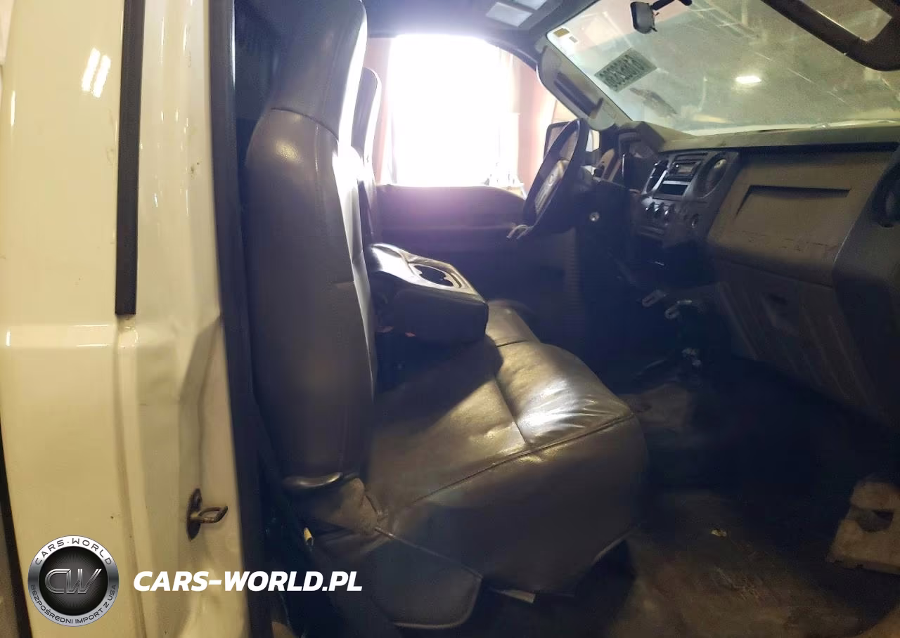 2010 Ford F250 Super Duty VIN:1FTNF2B56AEB38042 - 10