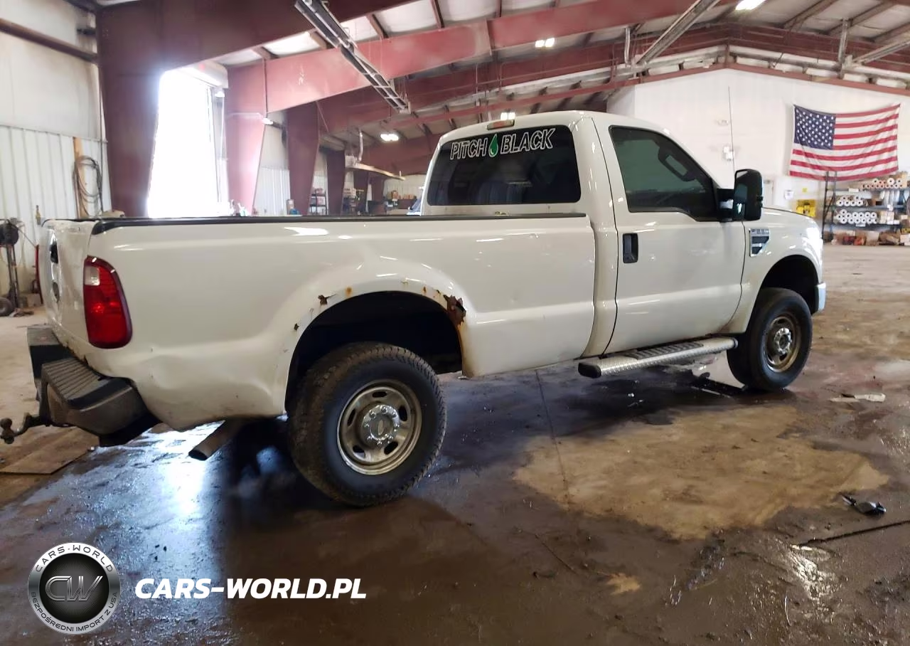 2010 Ford F250 Super Duty VIN:1FTNF2B56AEB38042 - 3