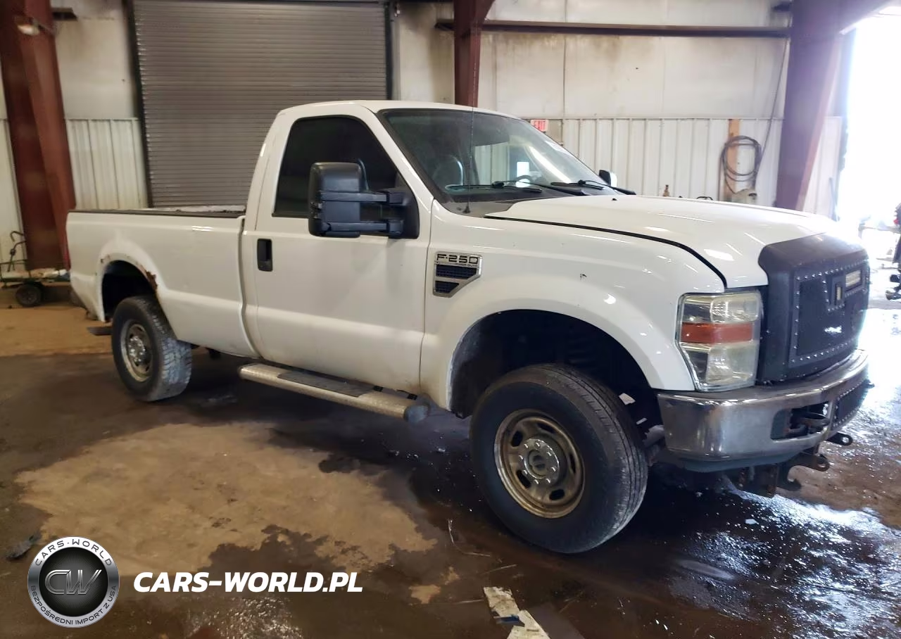 2010 Ford F250 Super Duty VIN:1FTNF2B56AEB38042 - 4