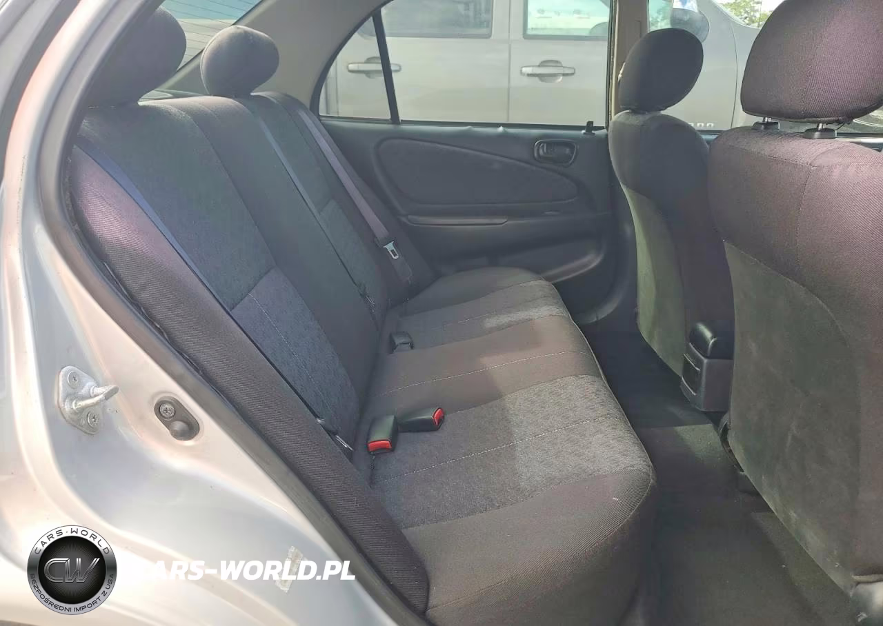 2002 Toyota Corolla S VIN:1NXBR12E12Z598569 - 10