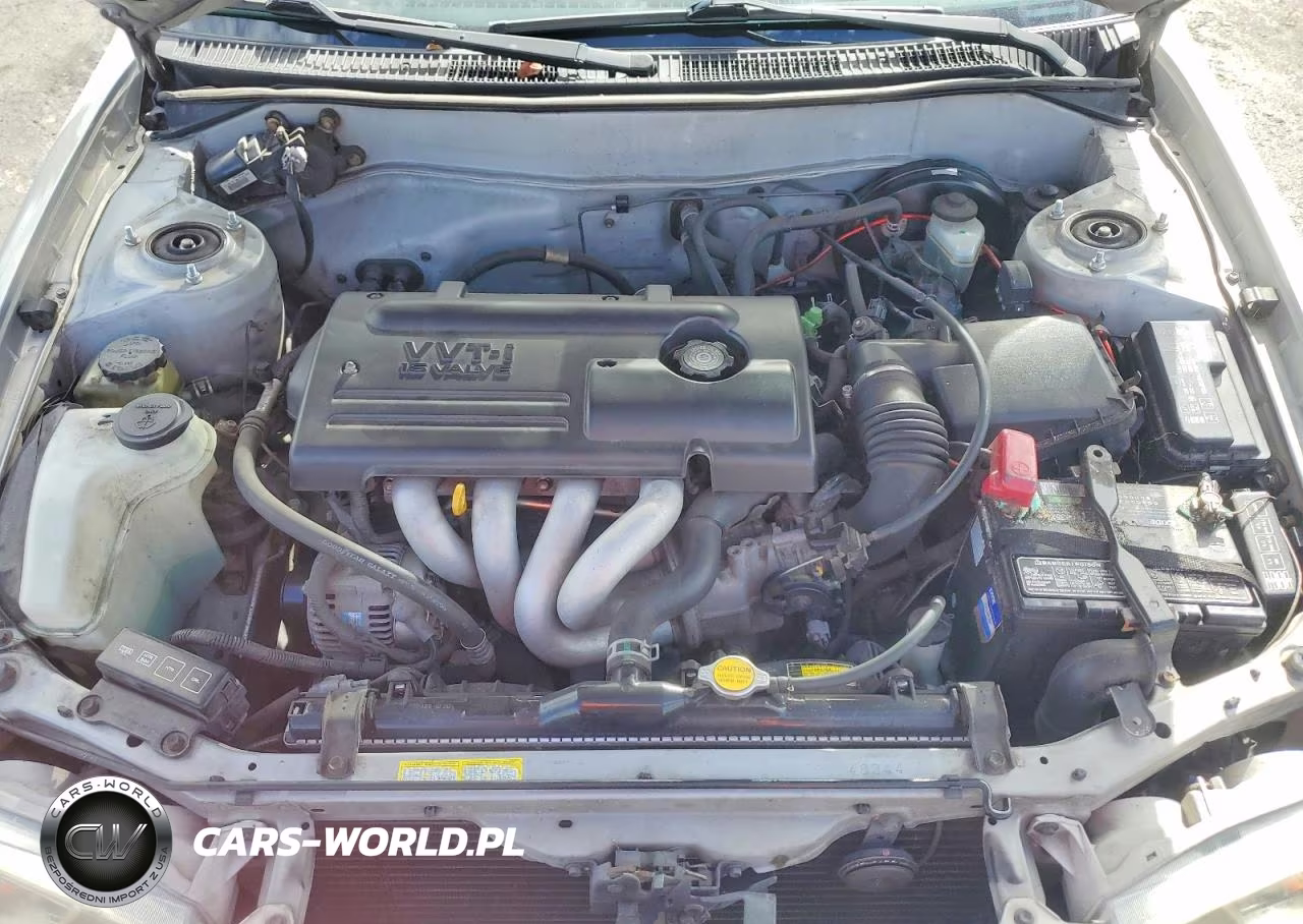 2002 Toyota Corolla S VIN:1NXBR12E12Z598569 - 11