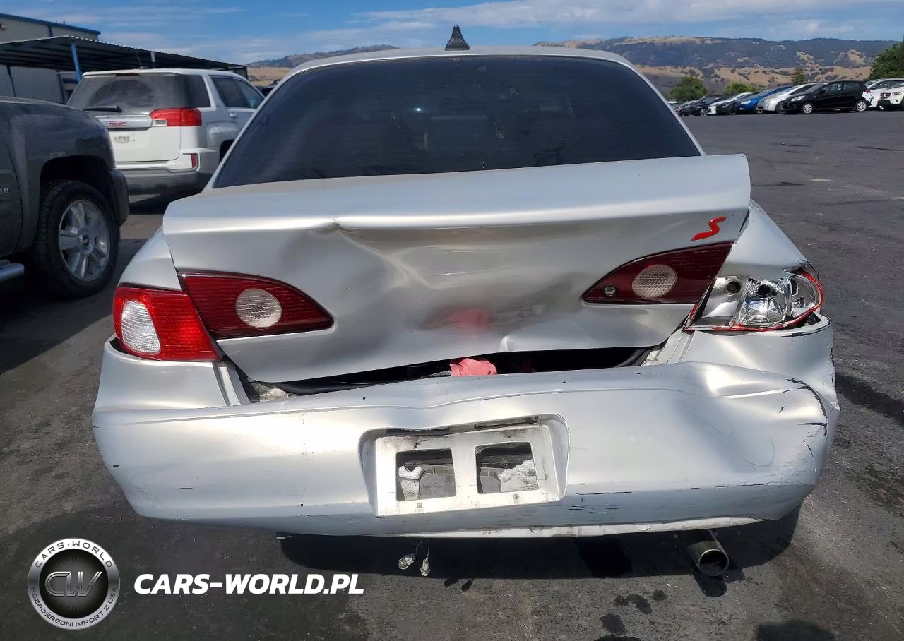 2002 Toyota Corolla S VIN:1NXBR12E12Z598569 - 6
