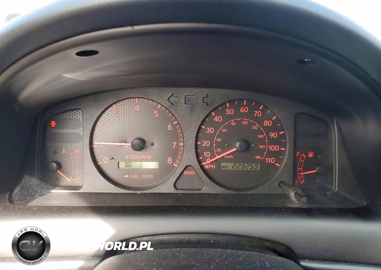 2002 Toyota Corolla S VIN:1NXBR12E12Z598569 - 9