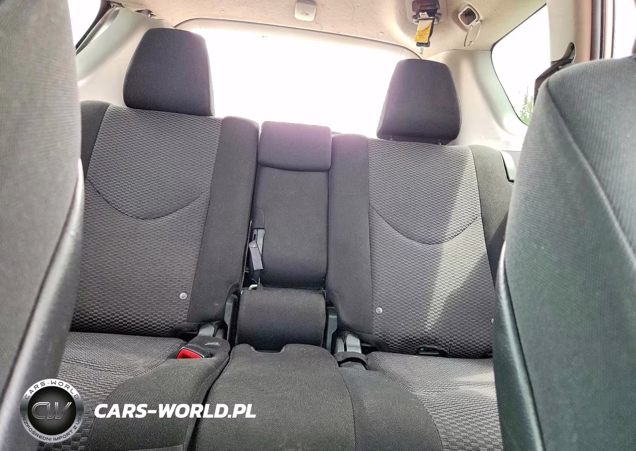 2012 Toyota Rav4 Sport VIN:JTMRF4DV9C5057565 - 10