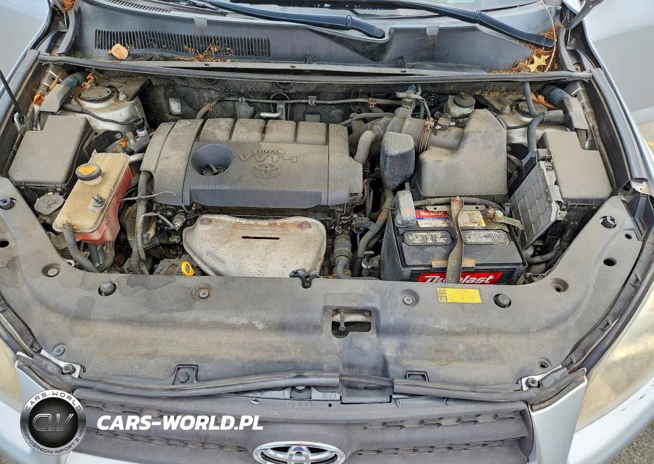 2012 Toyota Rav4 Sport VIN:JTMRF4DV9C5057565 - 12
