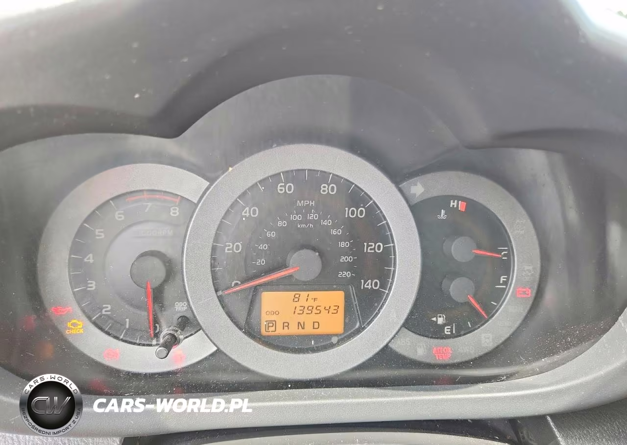2012 Toyota Rav4 Sport VIN:JTMRF4DV9C5057565 - 9