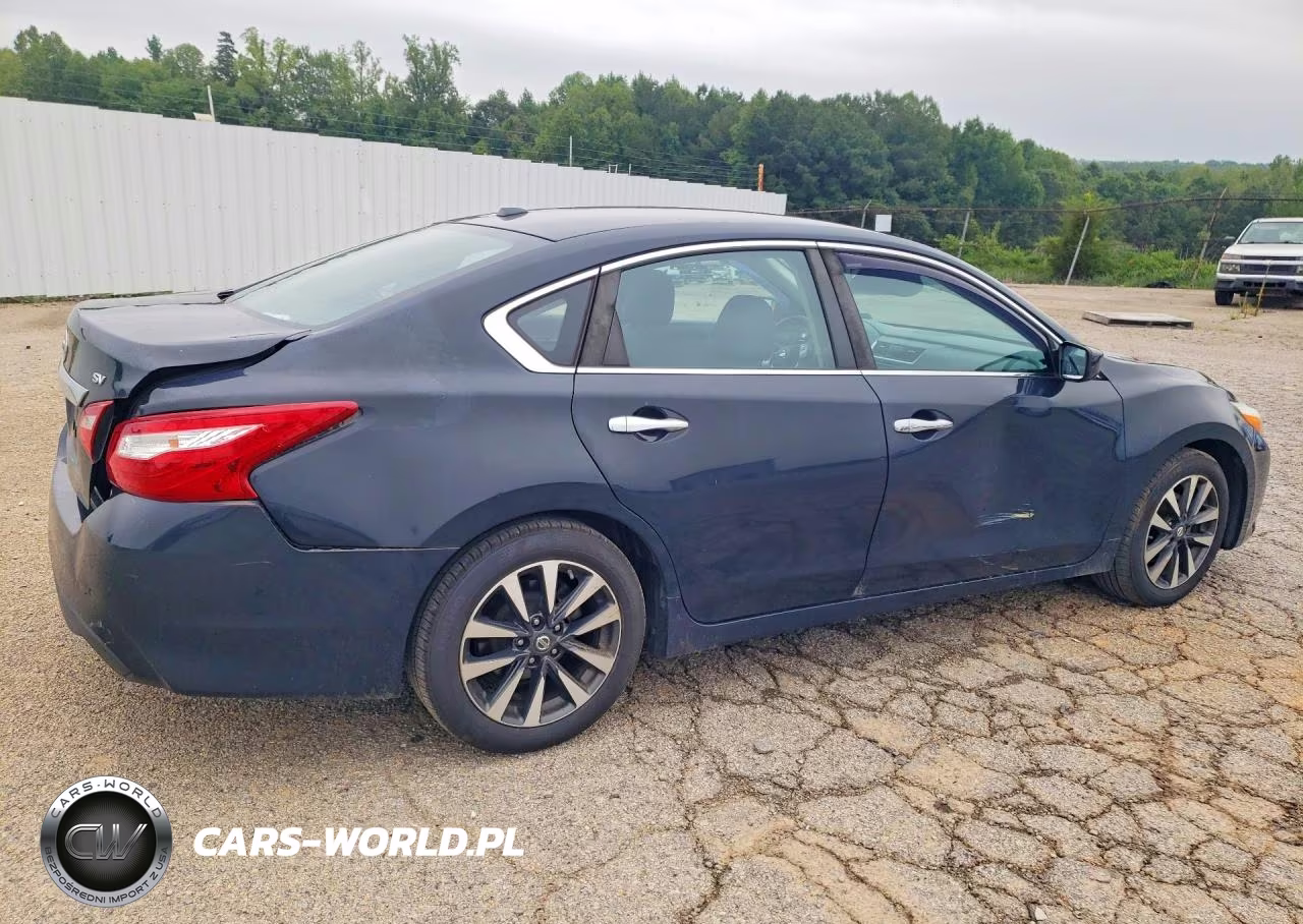 2017 Nissan Altima 2.5 Sv VIN:1N4AL3AP6HC111273 - 3
