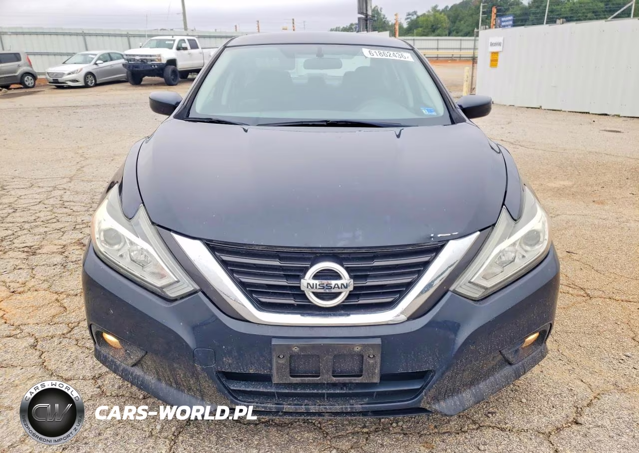 2017 Nissan Altima 2.5 Sv VIN:1N4AL3AP6HC111273 - 5