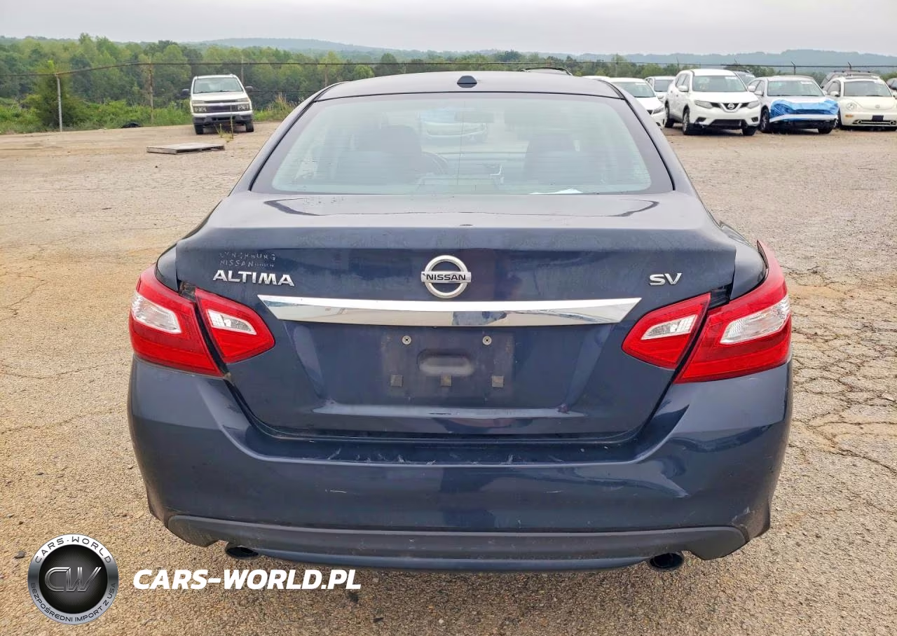 2017 Nissan Altima 2.5 Sv VIN:1N4AL3AP6HC111273 - 6