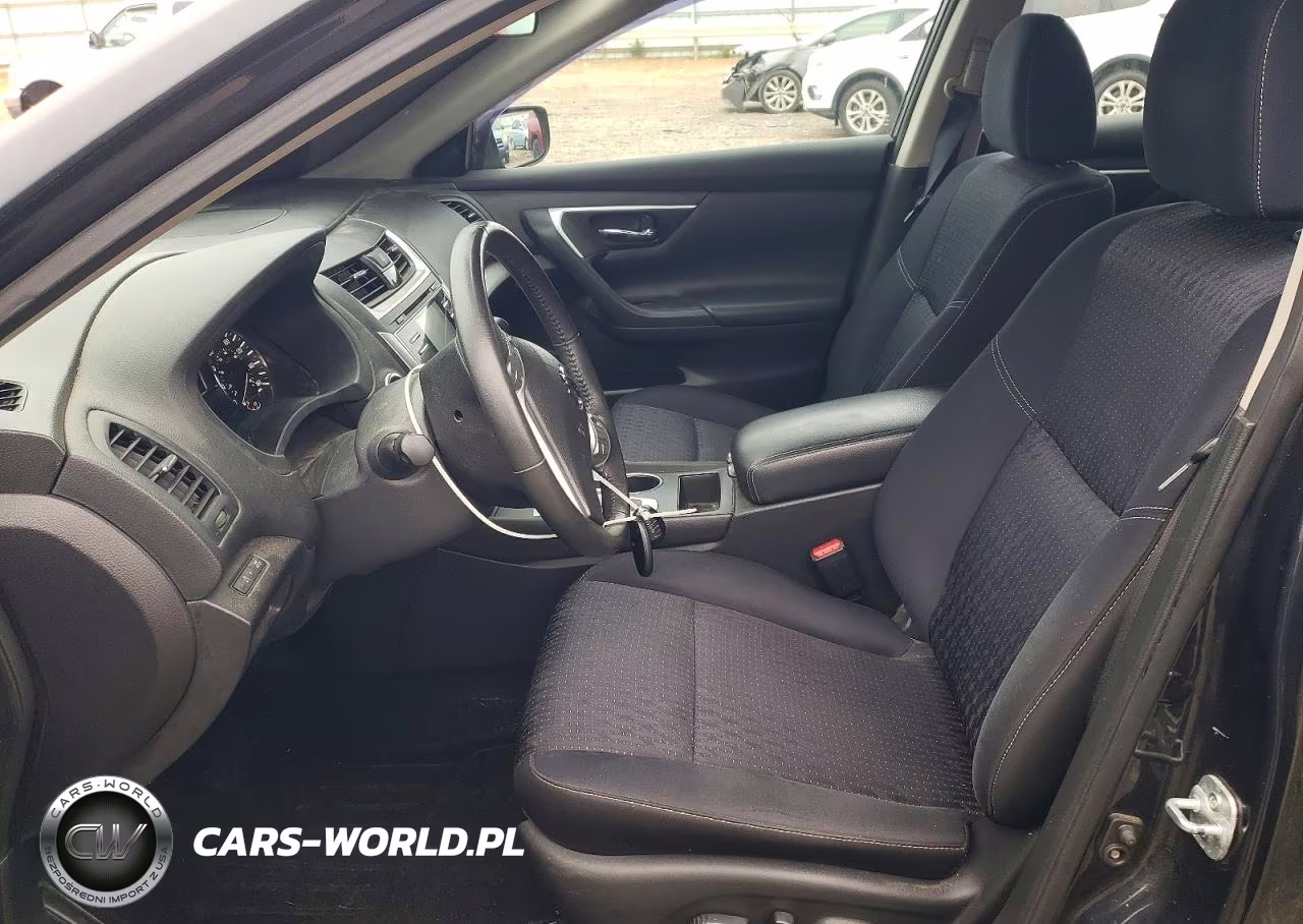 2017 Nissan Altima 2.5 Sv VIN:1N4AL3AP6HC111273 - 7