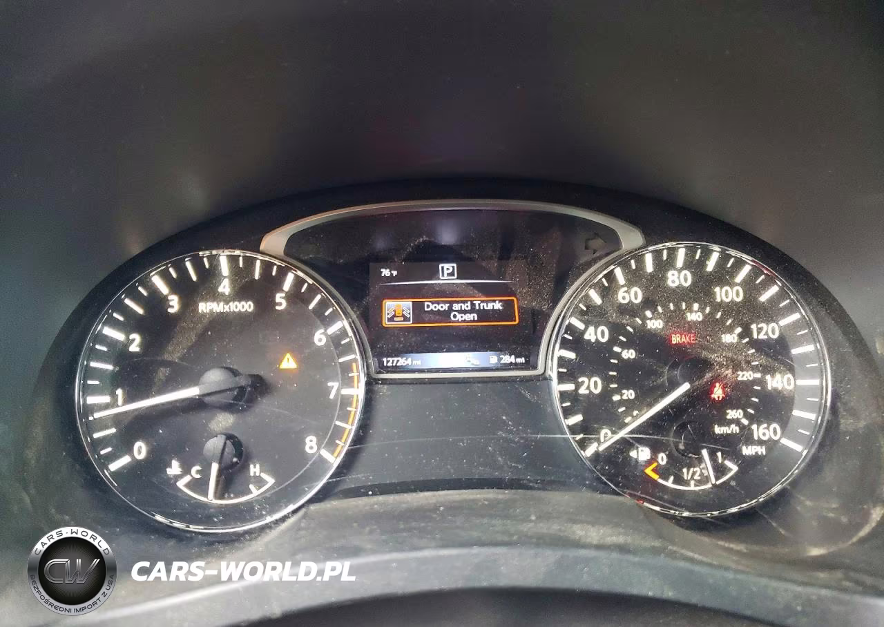 2017 Nissan Altima 2.5 Sv VIN:1N4AL3AP6HC111273 - 9