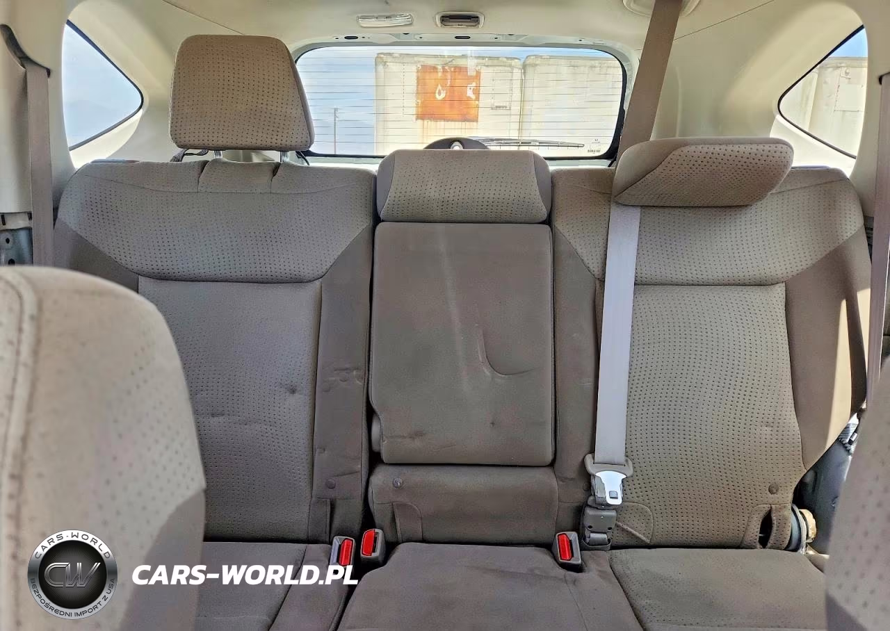 2013 Honda Cr-V Ex VIN:5J6RM3H59DL043568 - 10