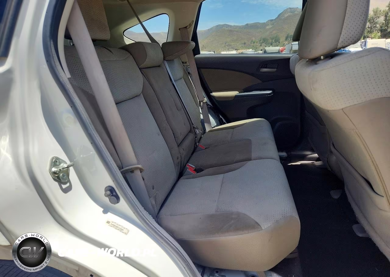 2013 Honda Cr-V Ex VIN:5J6RM3H59DL043568 - 11