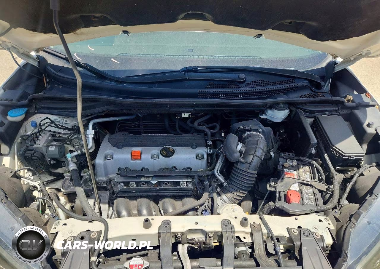2013 Honda Cr-V Ex VIN:5J6RM3H59DL043568 - 12