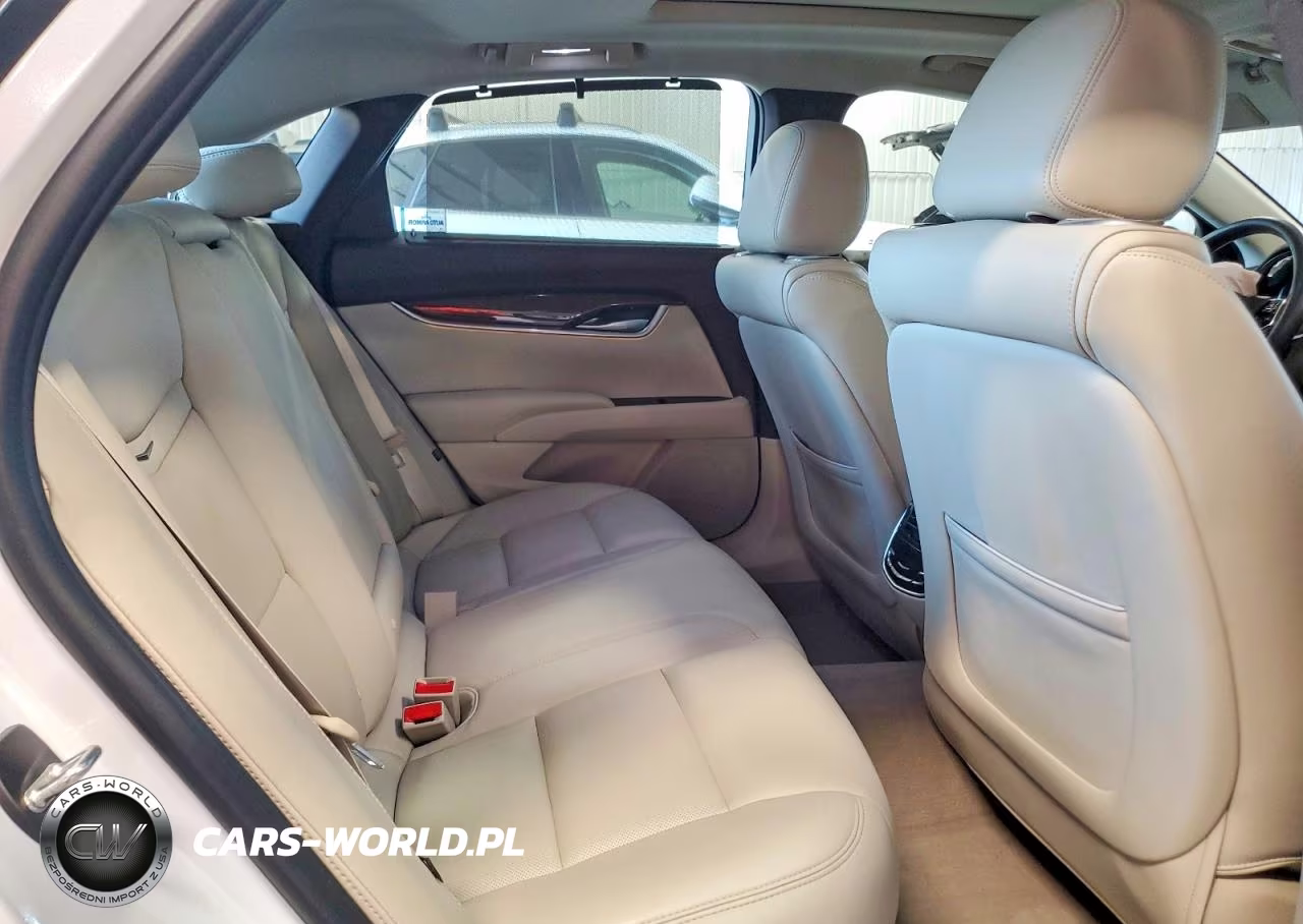 2017 Cadillac Xts Premium Luxury VIN:2G61P5S3XH9133910 - 10