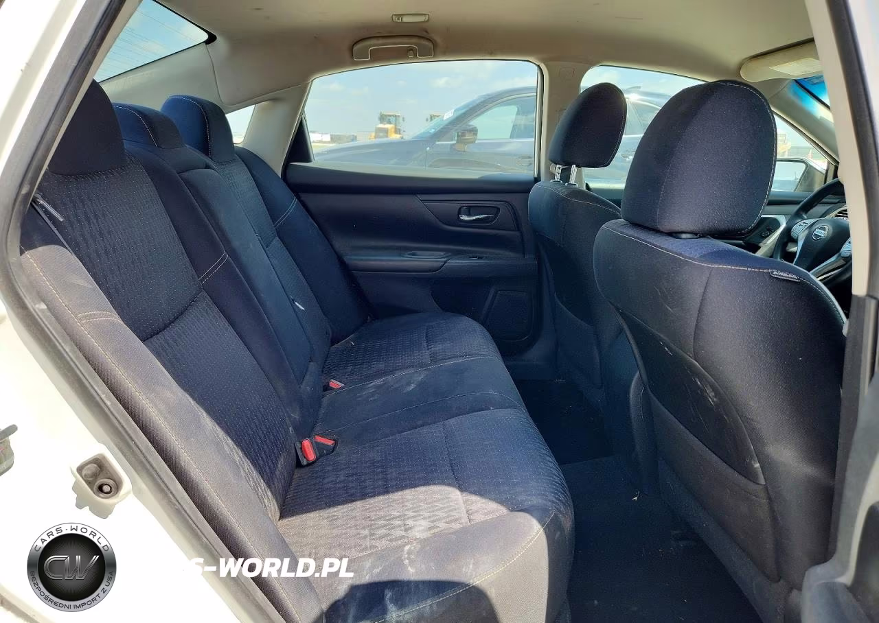 2017 Nissan Altima 2.5 S VIN:1N4AL3AP3HC166666 - 10