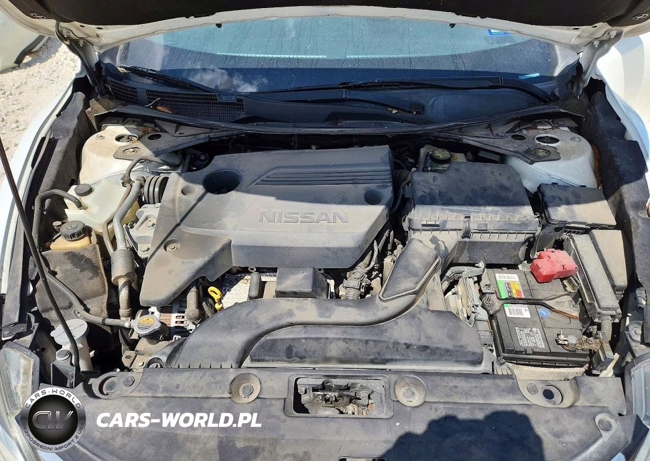 2017 Nissan Altima 2.5 S VIN:1N4AL3AP3HC166666 - 11