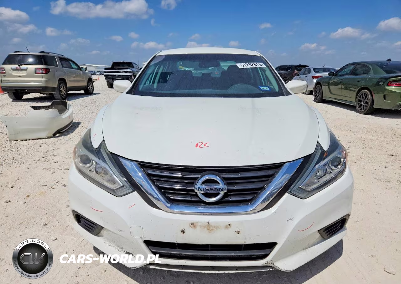 2017 Nissan Altima 2.5 S VIN:1N4AL3AP3HC166666 - 5