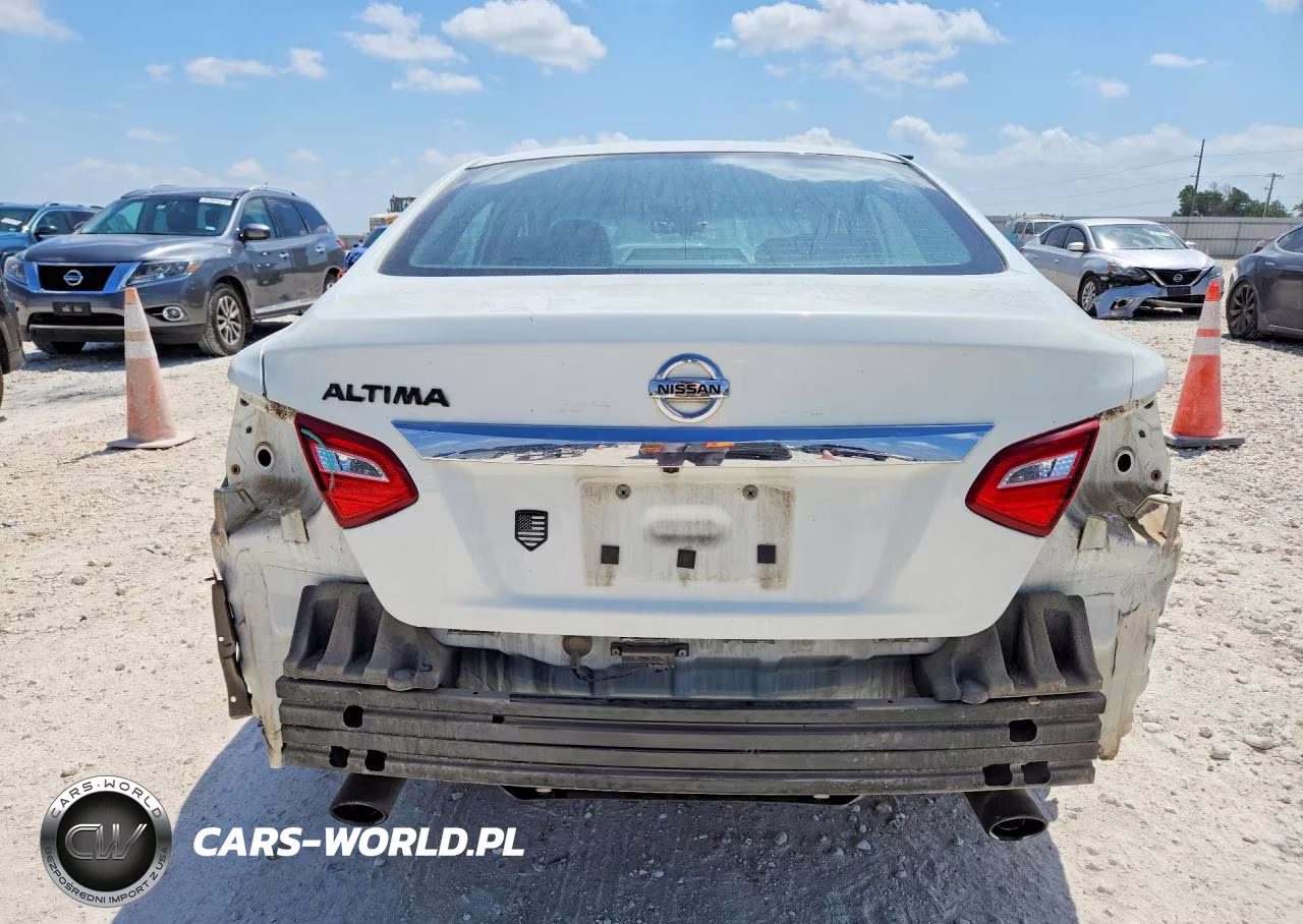 2017 Nissan Altima 2.5 S VIN:1N4AL3AP3HC166666 - 6