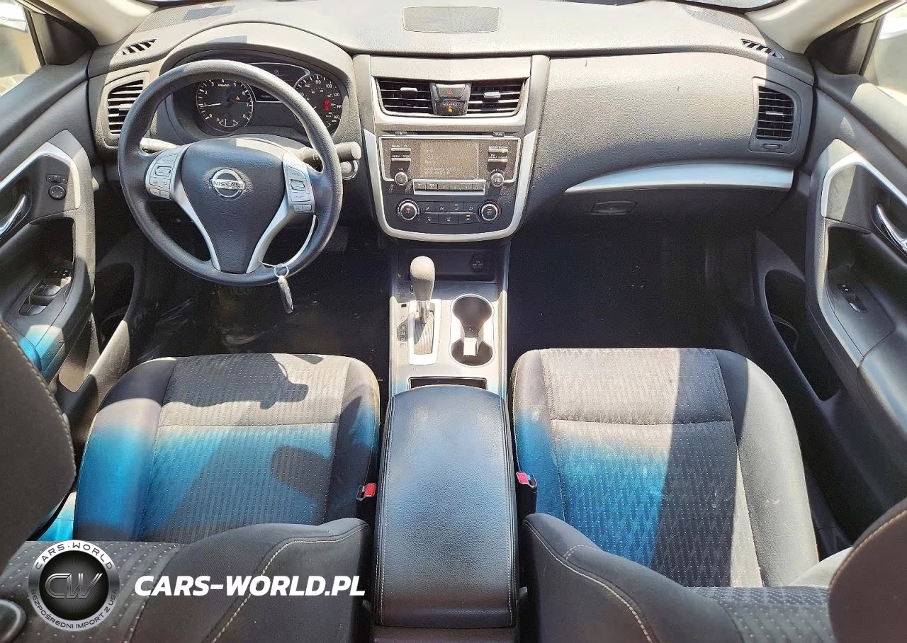 2017 Nissan Altima 2.5 S VIN:1N4AL3AP3HC166666 - 8