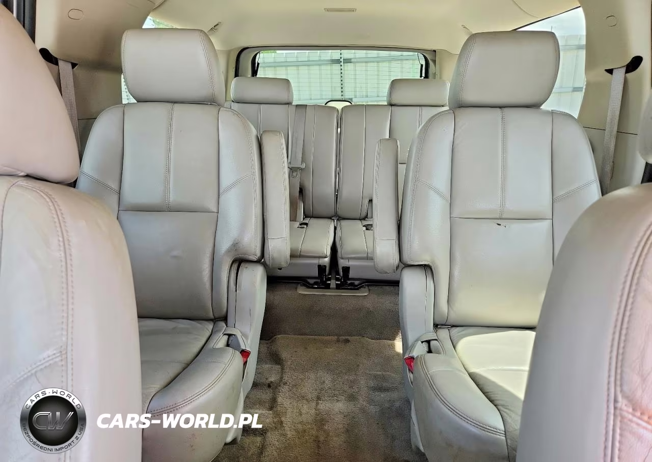 2011 Chevrolet Suburban C1500 Lt VIN:1GNSCJE01BR327382 - 10