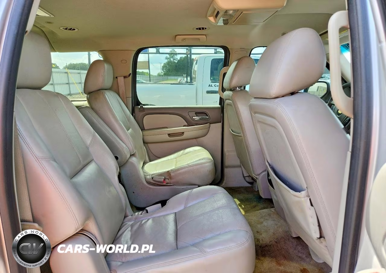 2011 Chevrolet Suburban C1500 Lt VIN:1GNSCJE01BR327382 - 11
