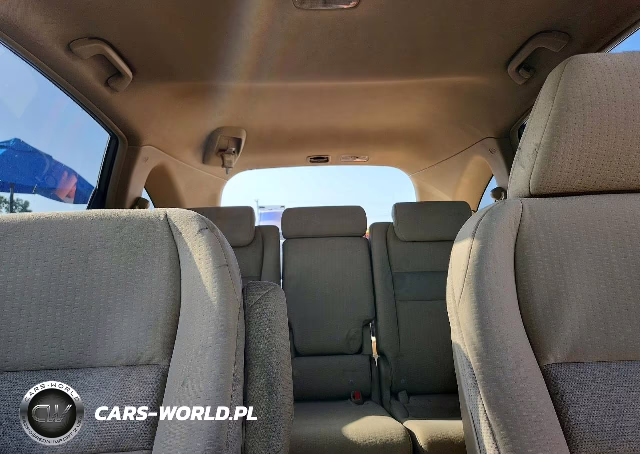 2007 Honda Cr-V Ex VIN:JHLRE38507C035417 - 10
