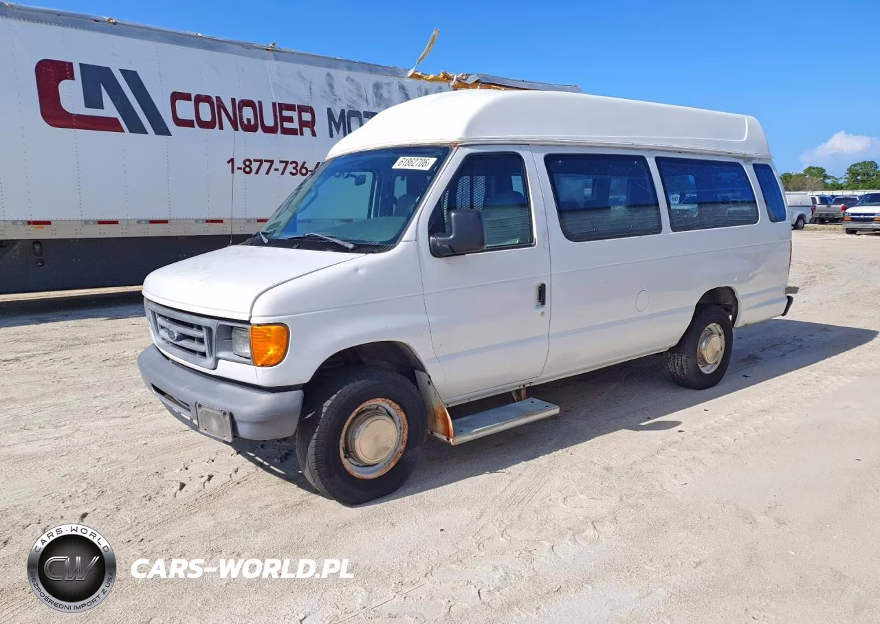 2006 Ford Econoline E250 Van