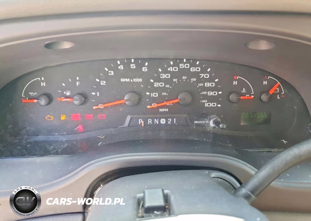 2006 Ford Econoline E250 Van VIN:1FTNS24L86DB03832 - 9