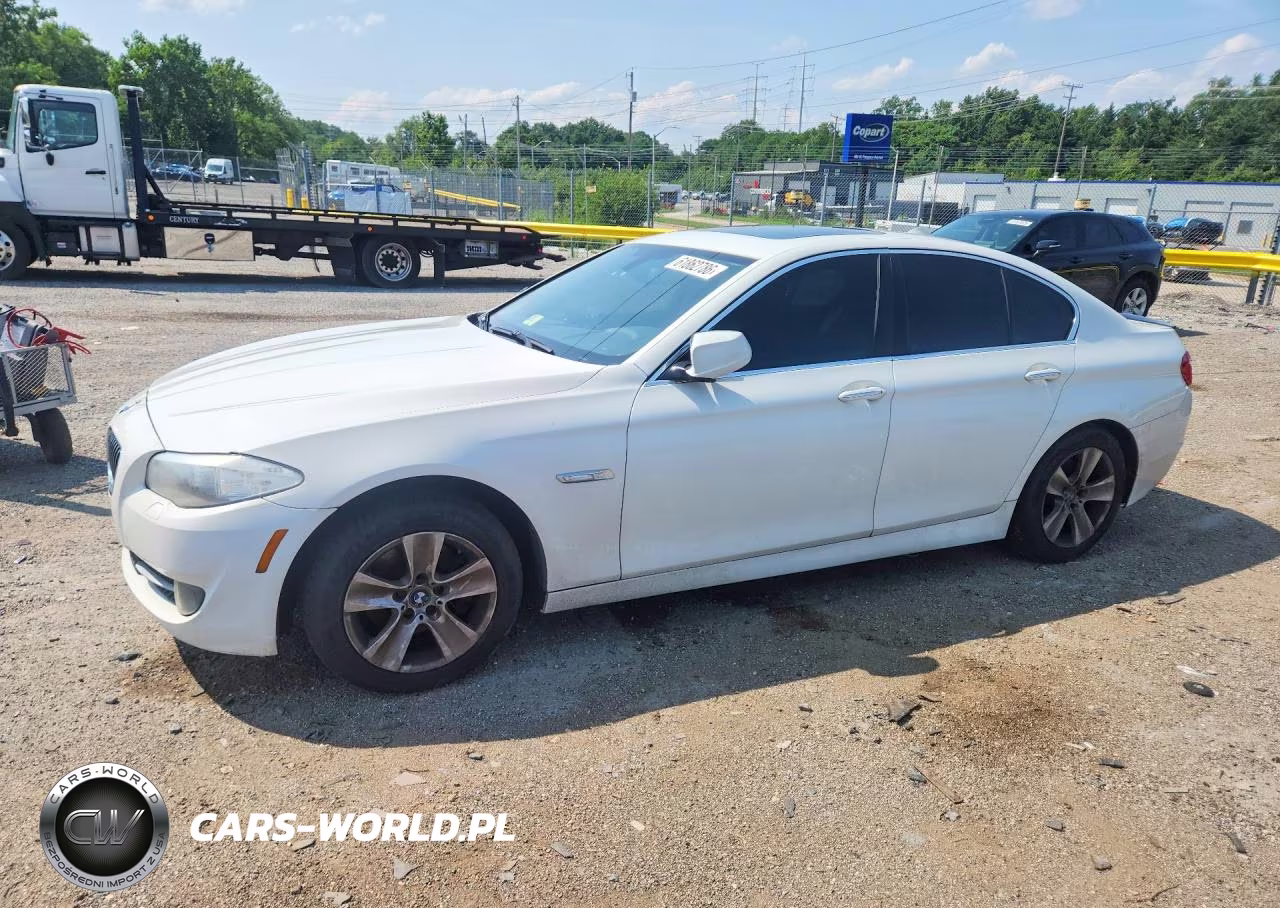 2013 BMW 528 Xi
