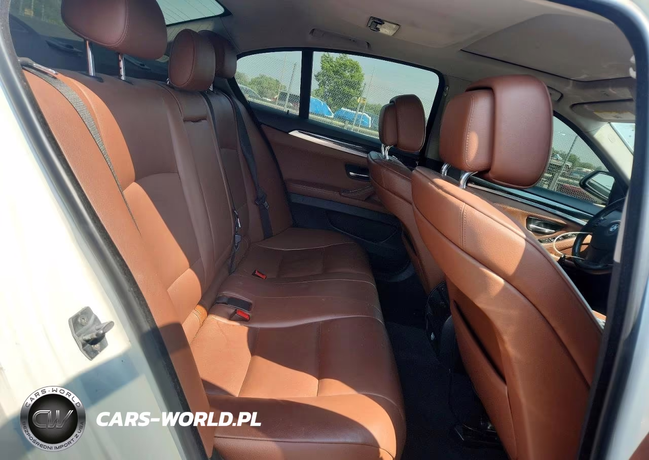 2013 BMW 528 Xi VIN:WBAXH5C53DD109897 - 10