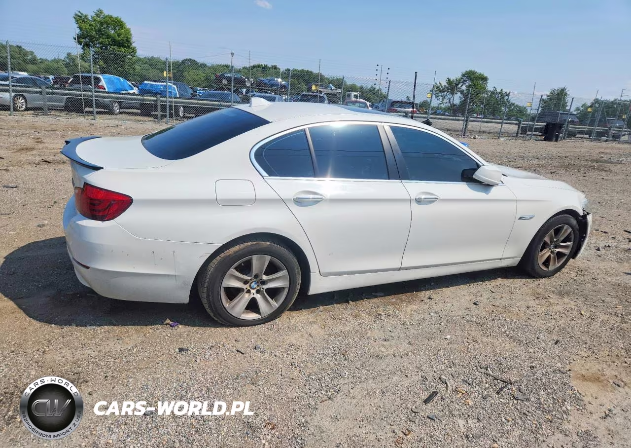 2013 BMW 528 Xi VIN:WBAXH5C53DD109897 - 3
