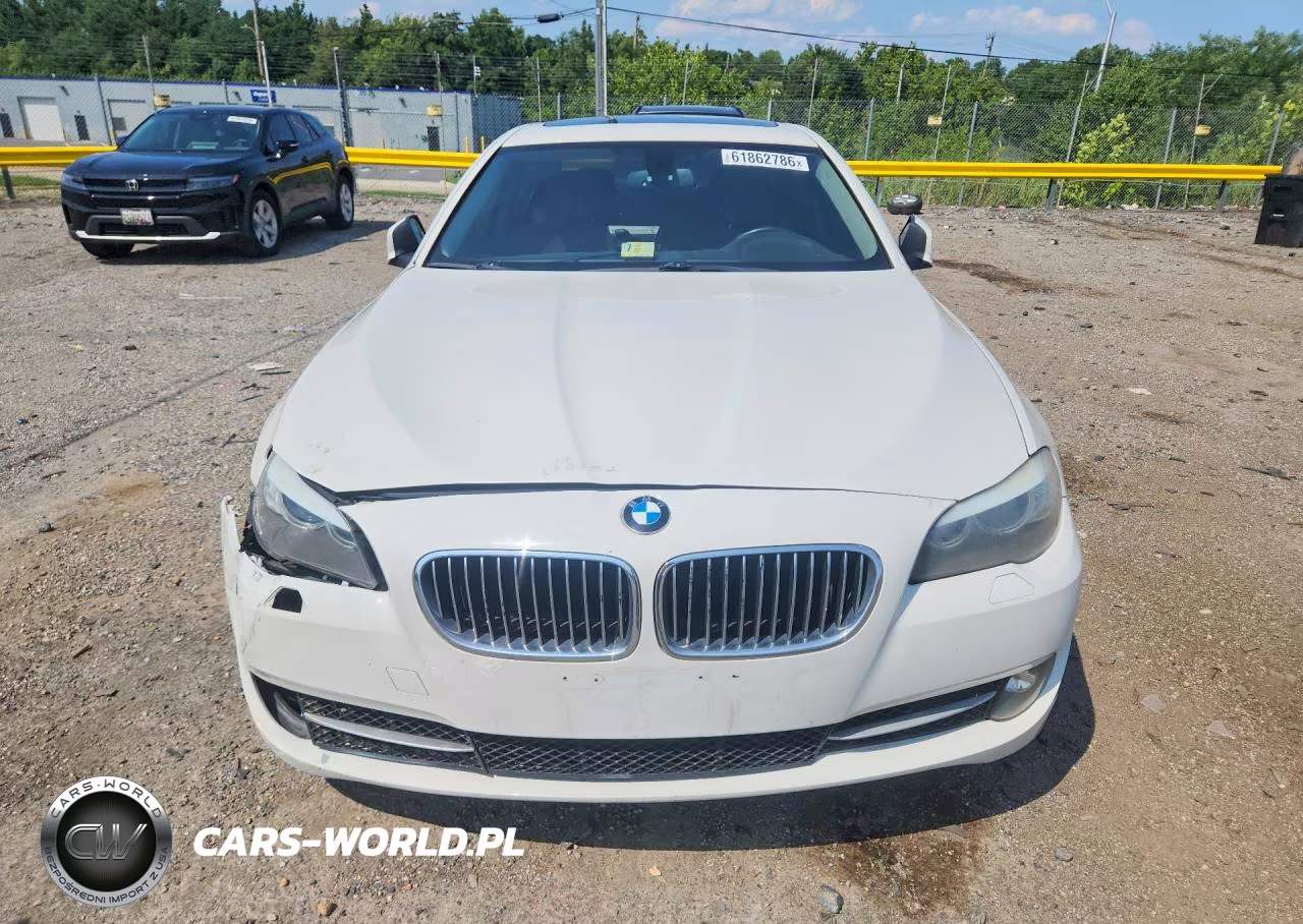 2013 BMW 528 Xi VIN:WBAXH5C53DD109897 - 5