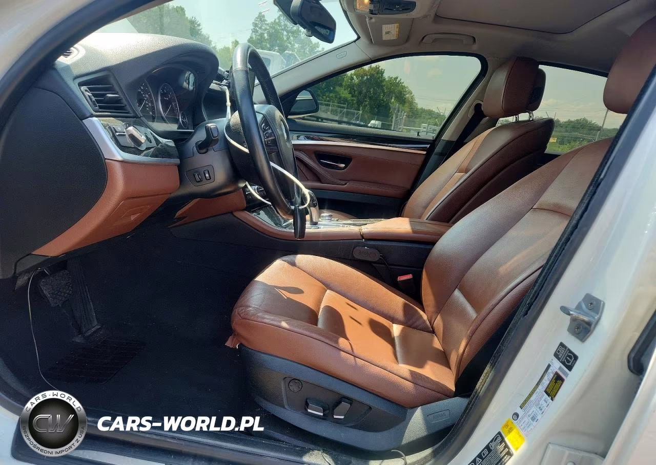 2013 BMW 528 Xi VIN:WBAXH5C53DD109897 - 7