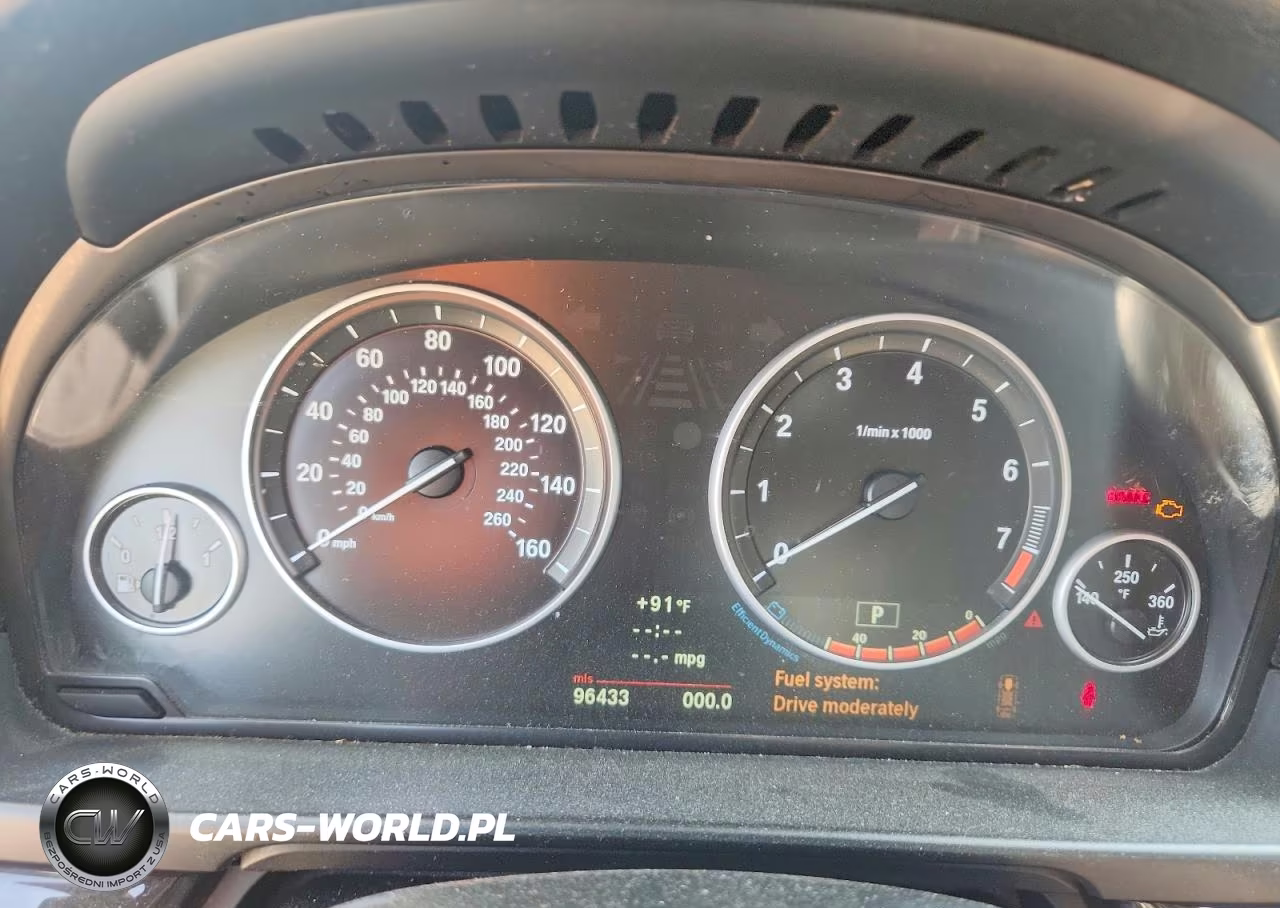 2013 BMW 528 Xi VIN:WBAXH5C53DD109897 - 9