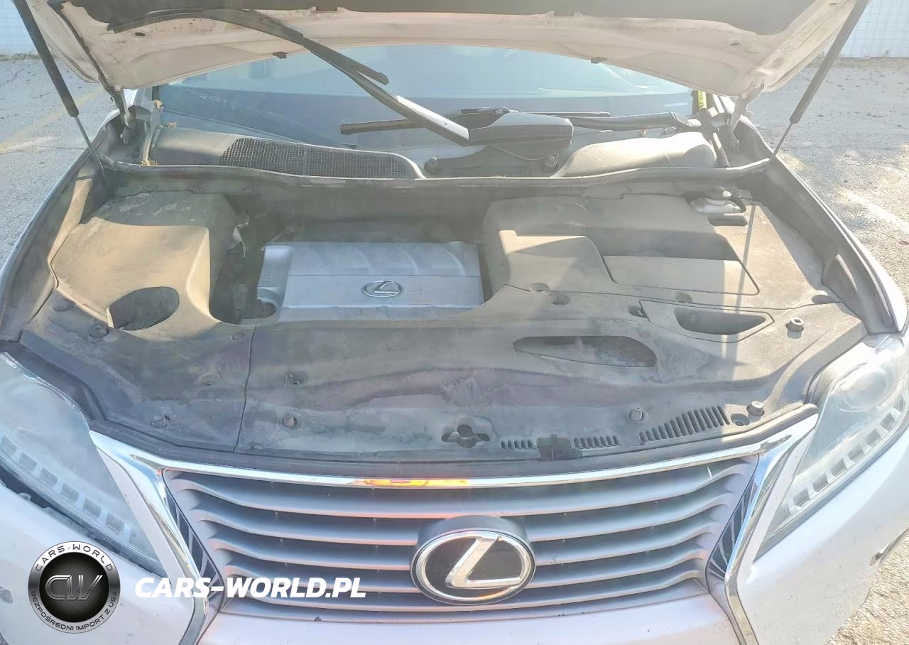 2015 Lexus Rx 350 Base VIN:2T2BK1BA1FC290323 - 11