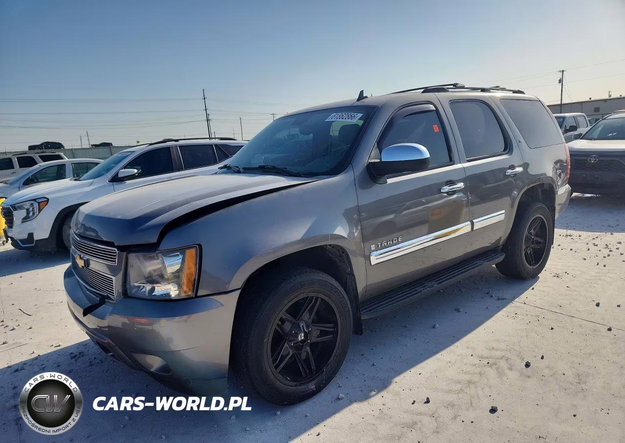 2007 Chevrolet Tahoe K1500
