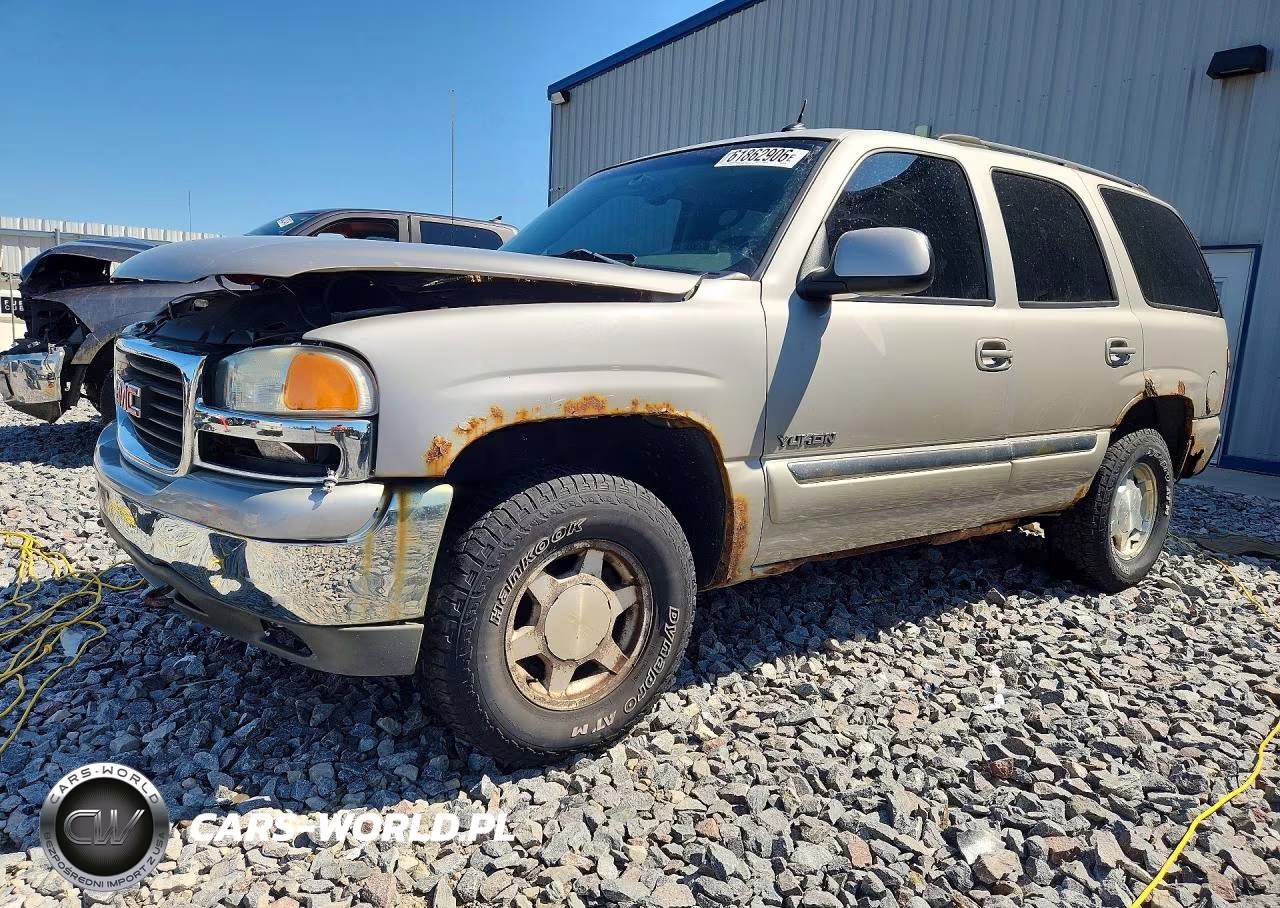 2004 GMC Yukon