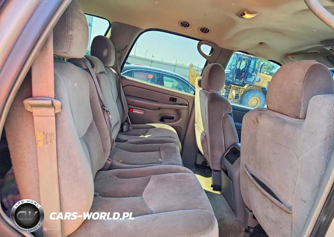 2004 GMC Yukon VIN:1GKEK13Z64R285129 - 10
