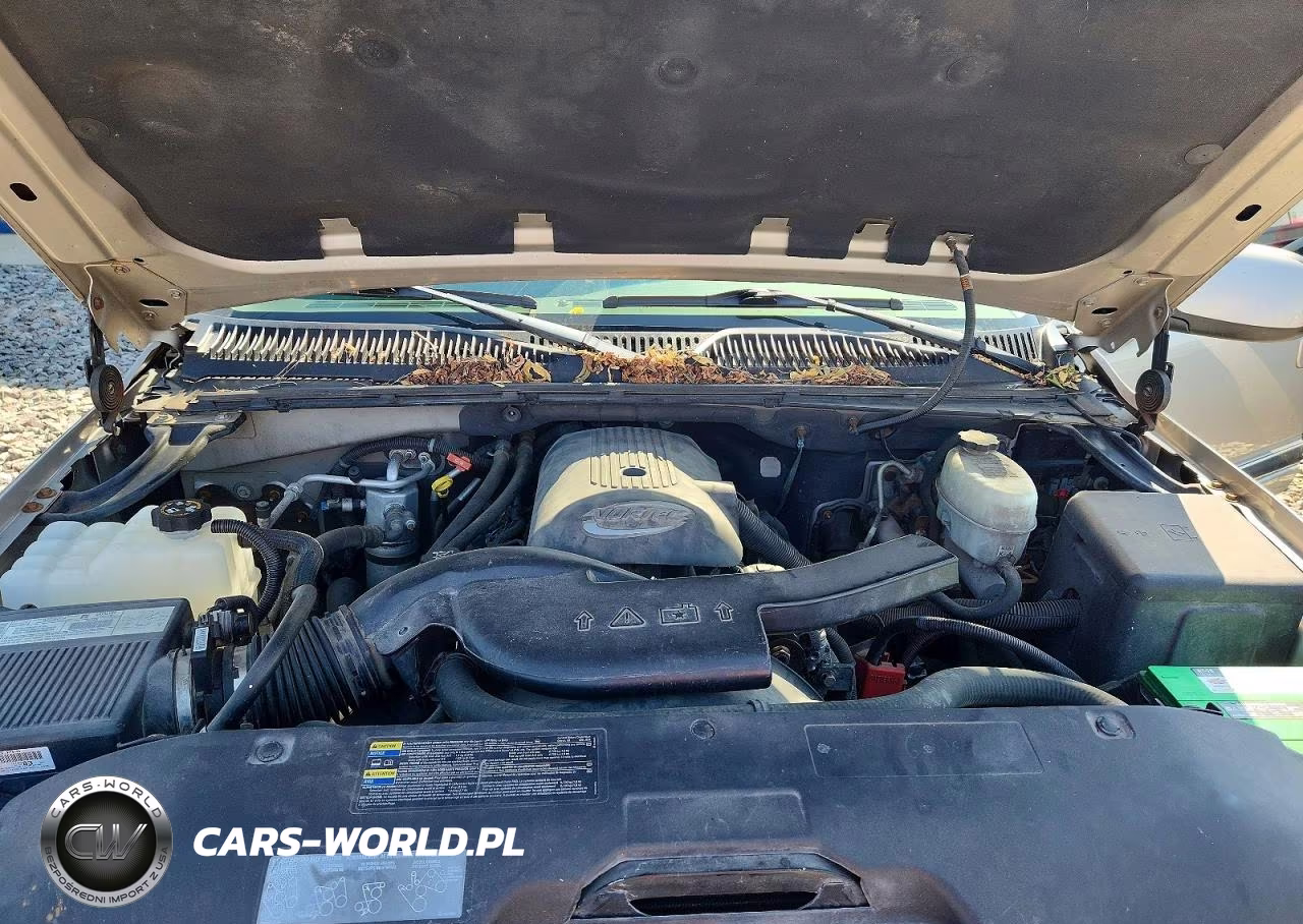 2004 GMC Yukon VIN:1GKEK13Z64R285129 - 11