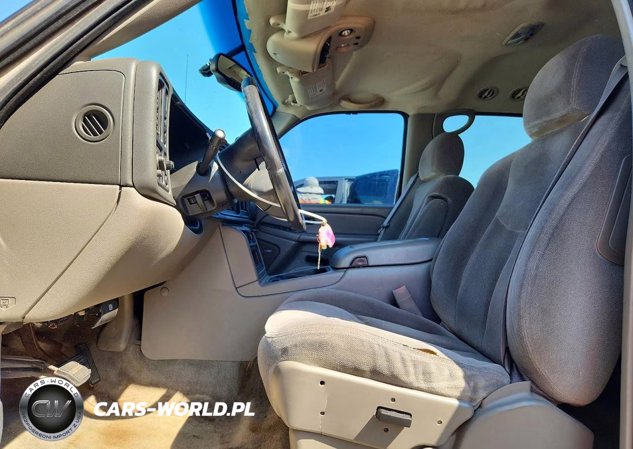 2004 GMC Yukon VIN:1GKEK13Z64R285129 - 7